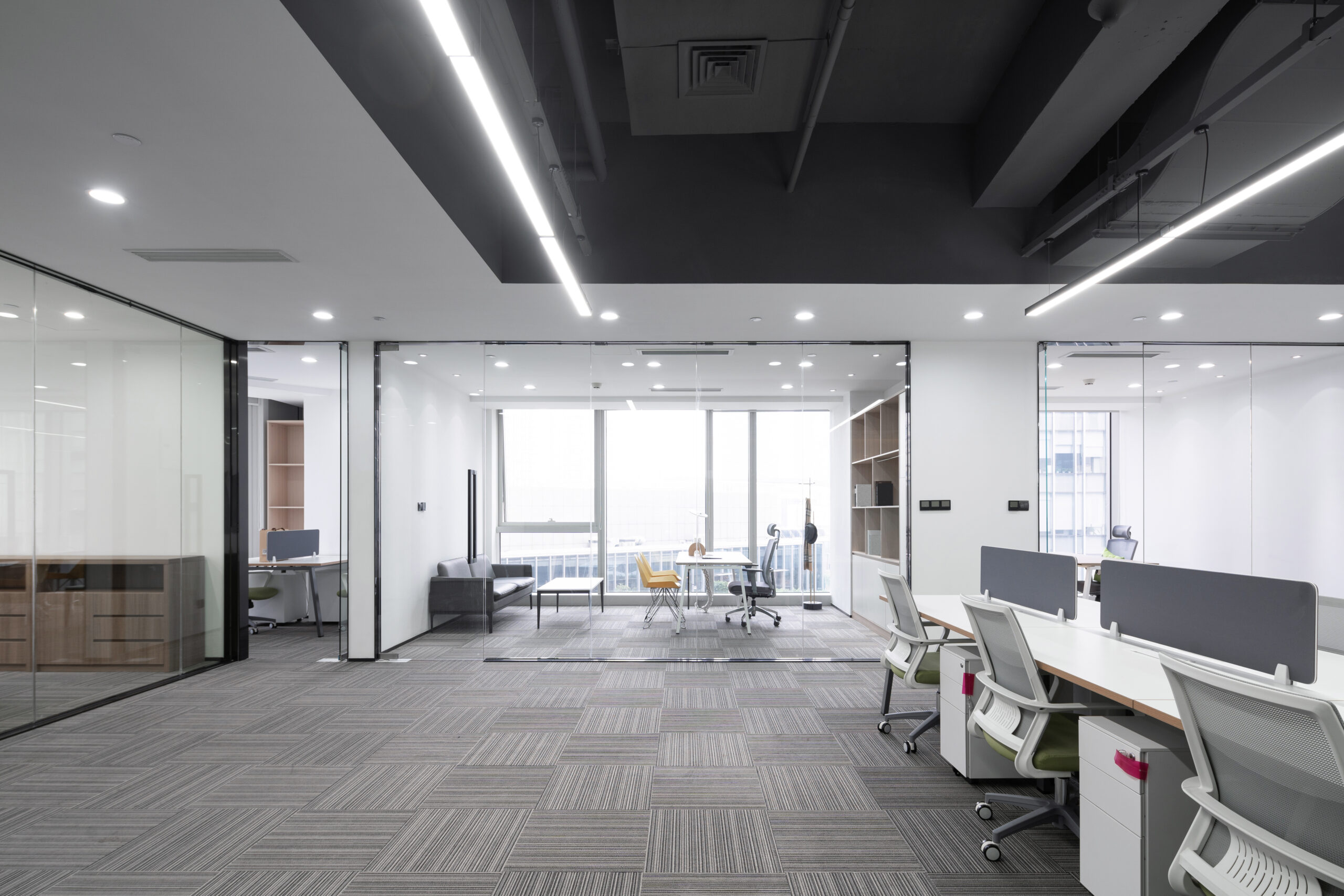 Office Refurbishment Works at 50 Pitt Street Sydney - Norash Group PTY LTD